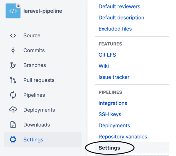 Tutorial: Laravel Continuous Integration With Bitbucket Pipelines ...